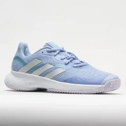 Adidas CourtJam Control Women's Blue Dawn/Metallic/White 10 Adidas CourtJam Control Women's Blue Dawn/Metallic/White -Hoka Shoes Sales 117076 5