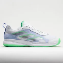 Adidas AvaFlash Women's White/Silver Metallic/Pulse Mint