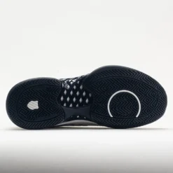 K-Swiss Hypercourt Express 2 Men's Vaporous Gray/White/Peacoat -Hoka Shoes Sales 117126 4