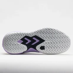 K-Swiss Ultrashot Team Women's White/Purple Rose/Moonless Night -Hoka Shoes Sales 117137 4