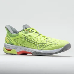Mizuno Wave Exceed Tour 5 AC Women's Neo Lime/Ultimate Gray 10 Mizuno Wave Exceed Tour 5 AC Women's Neo Lime/Ultimate Gray -Hoka Shoes Sales 117141 5