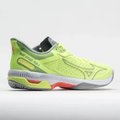 Mizuno Wave Exceed Tour 5 AC Women's Neo Lime/Ultimate Gray 11 Mizuno Wave Exceed Tour 5 AC Women's Neo Lime/Ultimate Gray -Hoka Shoes Sales 117141 6