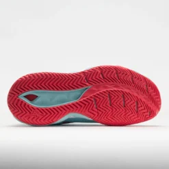 Mizuno Wave Enforce Tour AC Women's TanagerTurquoise/Paradise Pink -Hoka Shoes Sales 117144 4