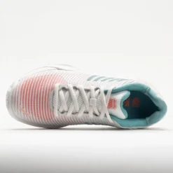 K-Swiss Hypercourt Express 2 Women's Blanc De Blanc/Nile Blue/Desert 8 K-Swiss Hypercourt Express 2 Women's Blanc De Blanc/Nile Blue/Desert -Hoka Shoes Sales 117153 2