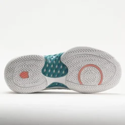 K-Swiss Hypercourt Express 2 Women's Blanc De Blanc/Nile Blue/Desert 9 K-Swiss Hypercourt Express 2 Women's Blanc De Blanc/Nile Blue/Desert -Hoka Shoes Sales 117153 4