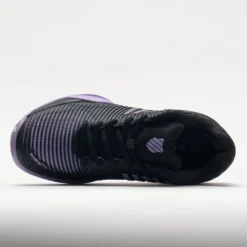 K-Swiss Hypercourt Express 2 Women's Moonless Night/Purple -Hoka Shoes Sales 117155 2