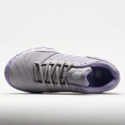 K-Swiss Bigshot Light 4 Women's Raindrops/White/Purple Rose -Hoka Shoes Sales 117158 2