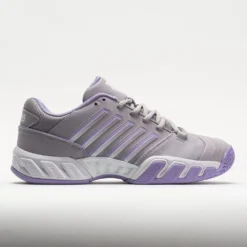K-Swiss Bigshot Light 4 Women's Raindrops/White/Purple Rose