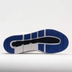 On Running On The Roger Spin Men's Undyed White/Indigo -Hoka Shoes Sales 117229 4