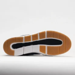 On Running On The Roger Clubhouse Men's Black/White/Gum -Hoka Shoes Sales 117231 4