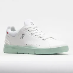 On Running On The Roger Advantage Women's White/Creek -Hoka Shoes Sales 117234 5