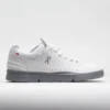 On Running On The Roger Advantage Men's White/Alloy