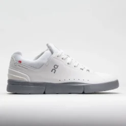 On Running On The Roger Advantage Men's White/Alloy