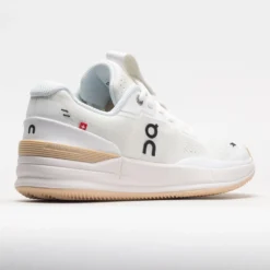 On Running On The Roger Pro Clay Women's White/Savannah 11 On Running On The Roger Pro Clay Women's White/Savannah -Hoka Shoes Sales 117243 6