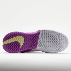 Nike Zoom Vapor Pro 2 Women's White/Citron Tint/Fuchsia Dream -Hoka Shoes Sales 117249 4