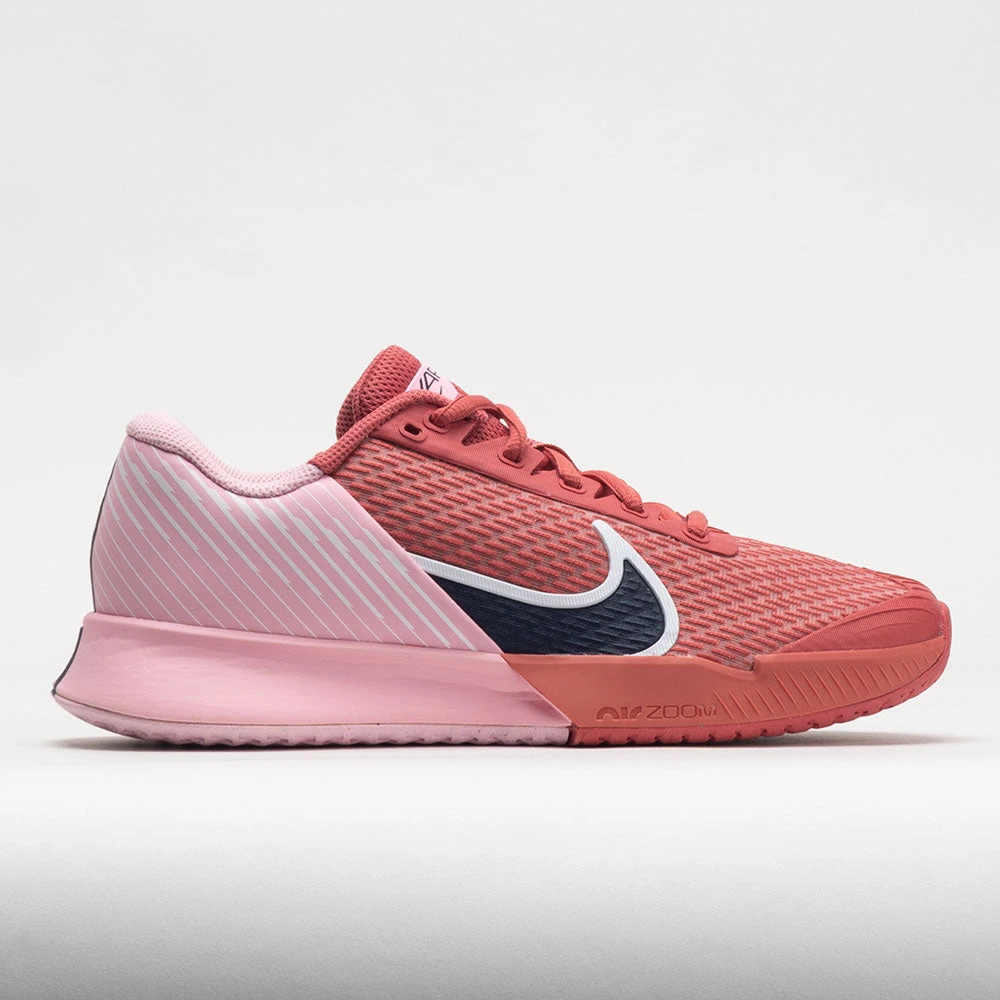 Nike Zoom Vapor Pro 2 Women's Adobe/Obsidian/Med Soft Pink 1 Nike Zoom Vapor Pro 2 Women's Adobe/Obsidian/Med Soft Pink