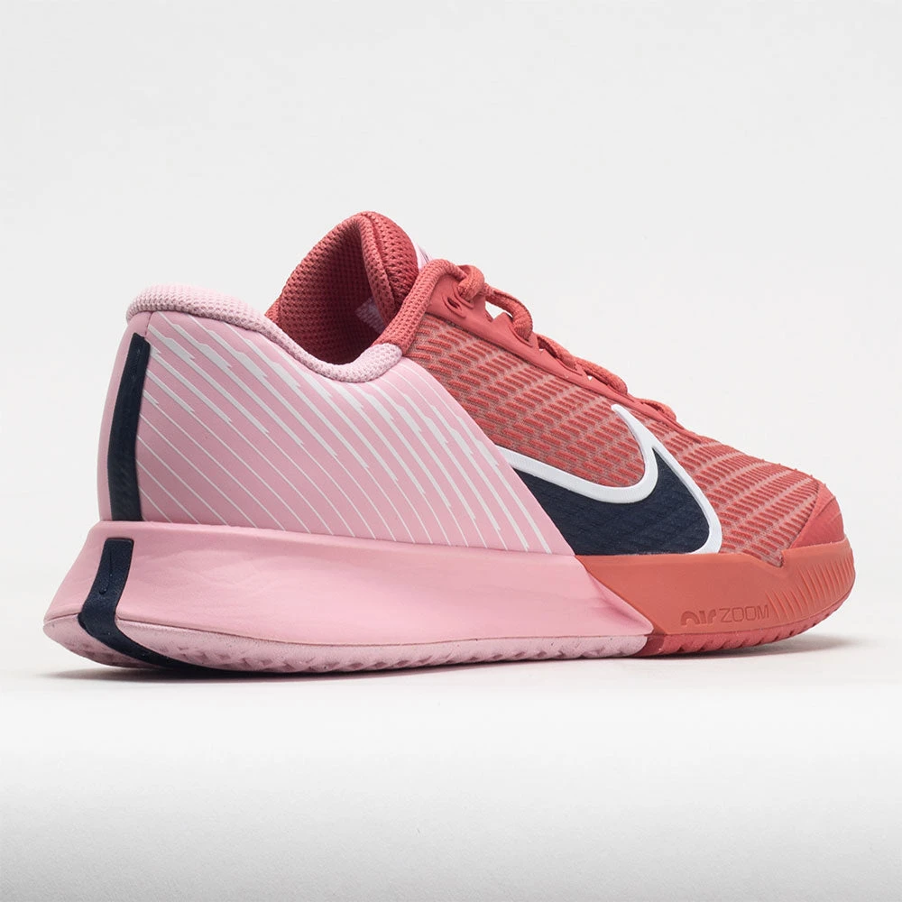 Nike Zoom Vapor Pro 2 Women's Adobe/Obsidian/Med Soft Pink 6 Nike Zoom Vapor Pro 2 Women's Adobe/Obsidian/Med Soft Pink - Image 6