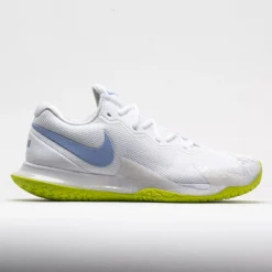 Nike Zoom Vapor Cage 4 Rafa Men's White/Cobalt Bliss/Bright Cactus
