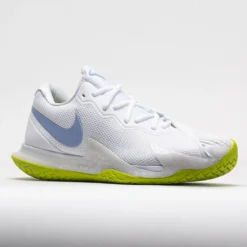 Nike Zoom Vapor Cage 4 Rafa Men's White/Cobalt Bliss/Bright Cactus -Hoka Shoes Sales 117265 5