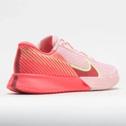 Nike Vapor Pro 2 Women's Pink Bloom/Barely Volt/Adobe -Hoka Shoes Sales 117278 6