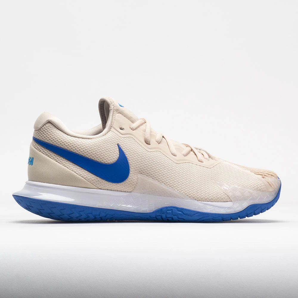 Nike Zoom Vapor Cage 4 Rafa Men's Sanddrift/Game Royal 1 Nike Zoom Vapor Cage 4 Rafa Men's Sanddrift/Game Royal