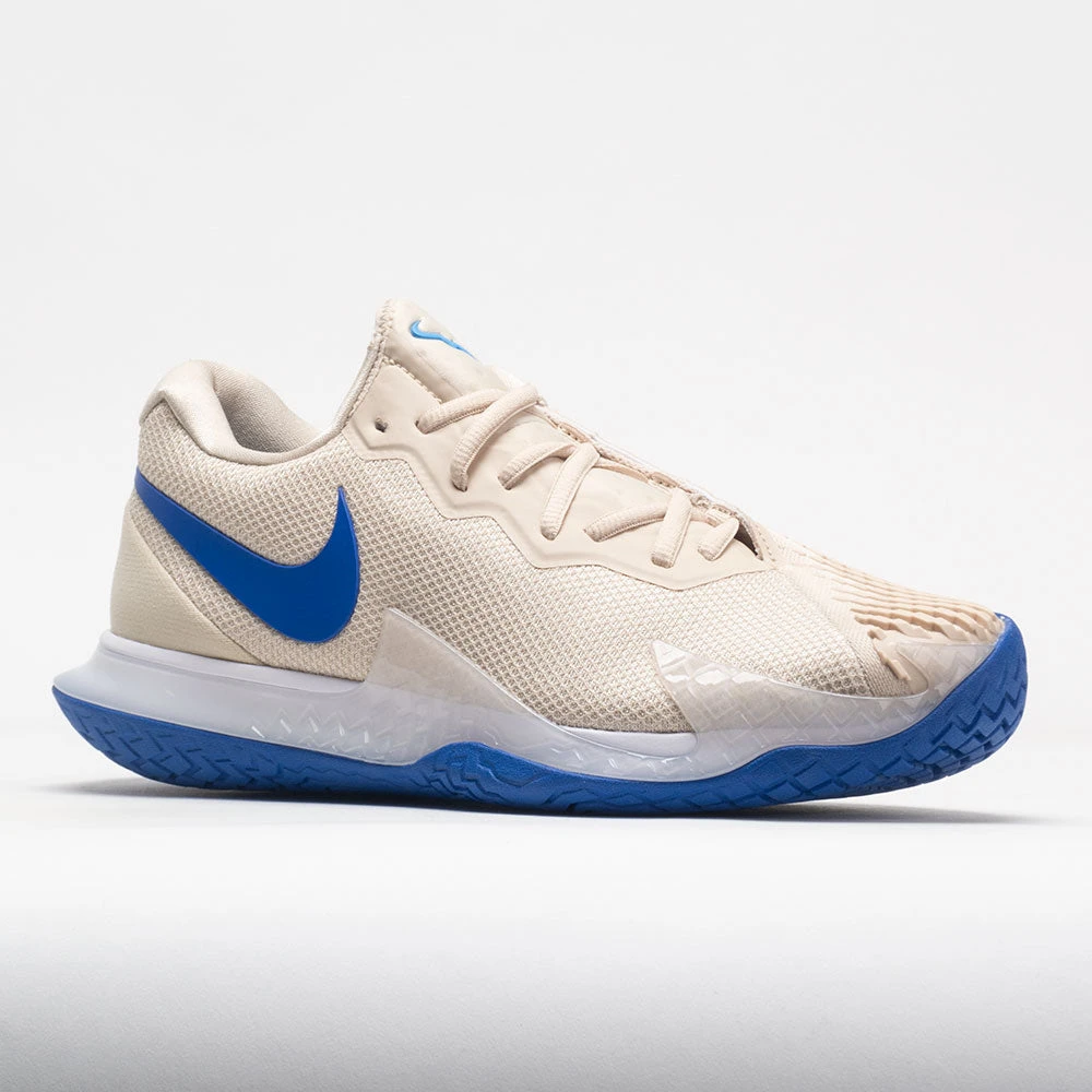 Nike Zoom Vapor Cage 4 Rafa Men's Sanddrift/Game Royal 5 Nike Zoom Vapor Cage 4 Rafa Men's Sanddrift/Game Royal - Image 5