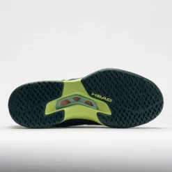 HEAD Sprint Pro 3.5 Men's Forest Green/Light Green -Hoka Shoes Sales 117287 4