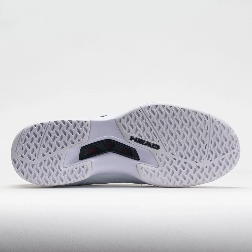 HEAD Sprint Pro 3.5 Men's White/Black 4 HEAD Sprint Pro 3.5 Men's White/Black - Image 4