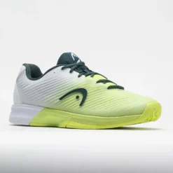 HEAD Revolt Pro 4.0 Men's Light Green/White 10 HEAD Revolt Pro 4.0 Men's Light Green/White -Hoka Shoes Sales 117298 5