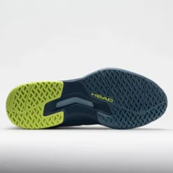 HEAD Sprint Team 3.5 Men's Bluestone/Light Green -Hoka Shoes Sales 117304 4
