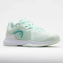HEAD Sprint Team 3.5 Women's Aqua/White -Hoka Shoes Sales 117306 5
