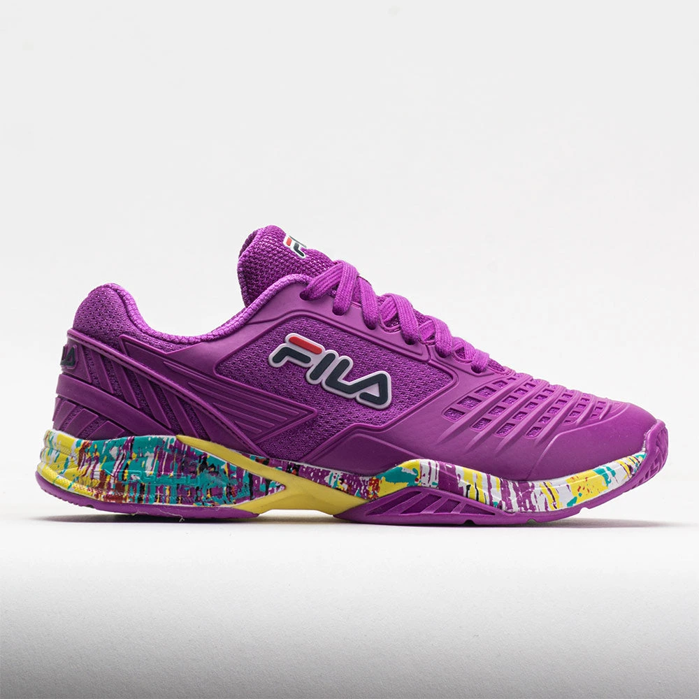 Fila Axilus 2 Energized Women's Purple Cactus Flower/White 1 Fila Axilus 2 Energized Women's Purple Cactus Flower/White