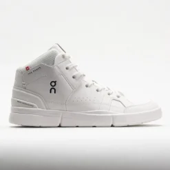 On Running On The Roger Clubhouse Mid Women's All White