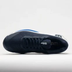 Wilson Rush Pro 4.0 Men's Navy Blazer/White/Lapis Blue -Hoka Shoes Sales 117510 2