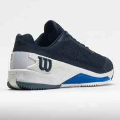 Wilson Rush Pro 4.0 Men's Navy Blazer/White/Lapis Blue -Hoka Shoes Sales 117510 6