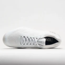 Wilson Rush Pro 4.0 Men's White -Hoka Shoes Sales 117513 2