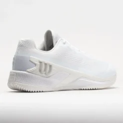 Wilson Rush Pro 4.0 Men's White -Hoka Shoes Sales 117513 6