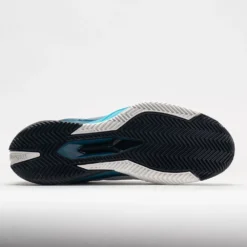 Wilson Rush Pro 4.0 Clay Men's White/Blue Coral/Blue Atoll -Hoka Shoes Sales 117516 4