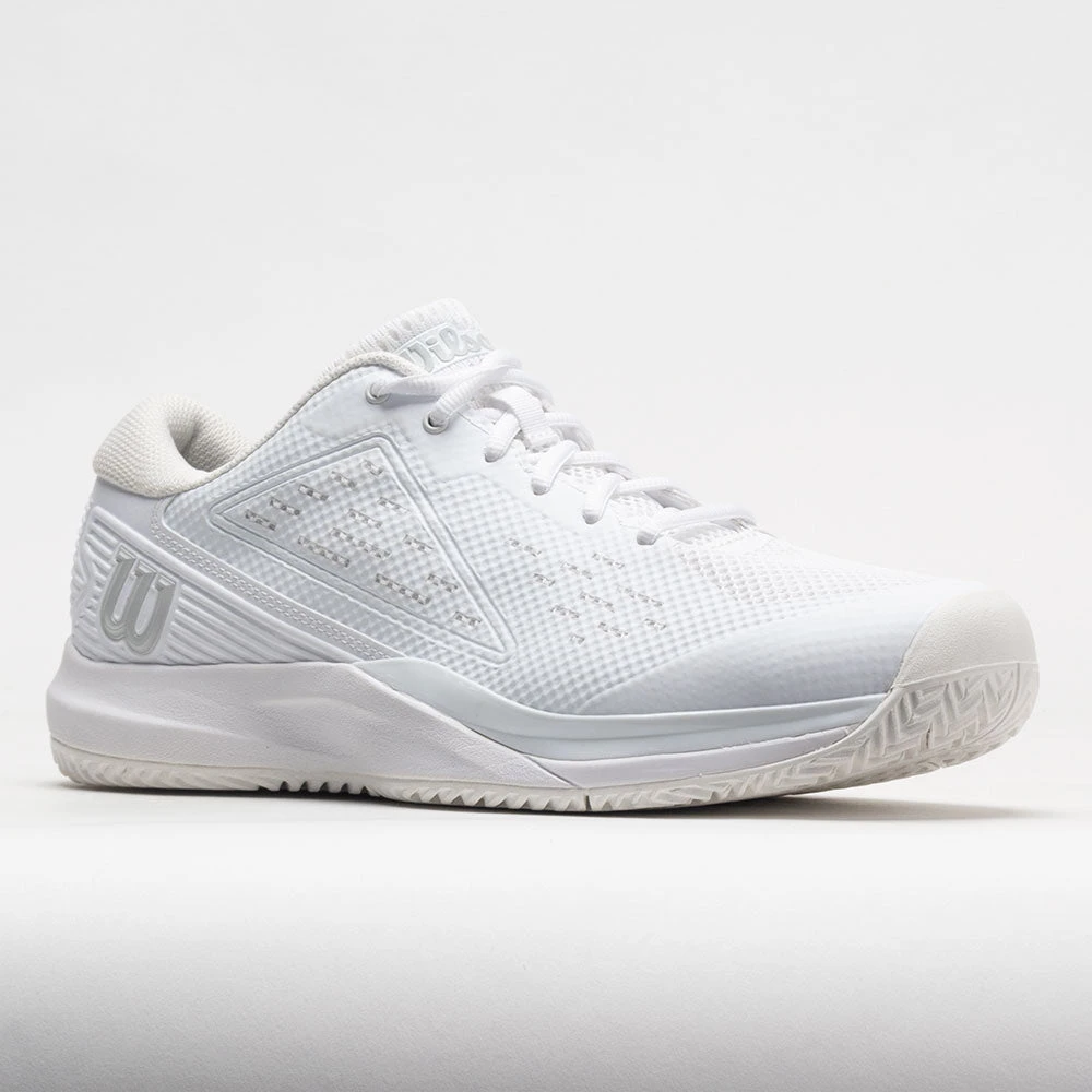 Wilson Rush Pro Ace Men's White 5 Wilson Rush Pro Ace Men's White - Image 5