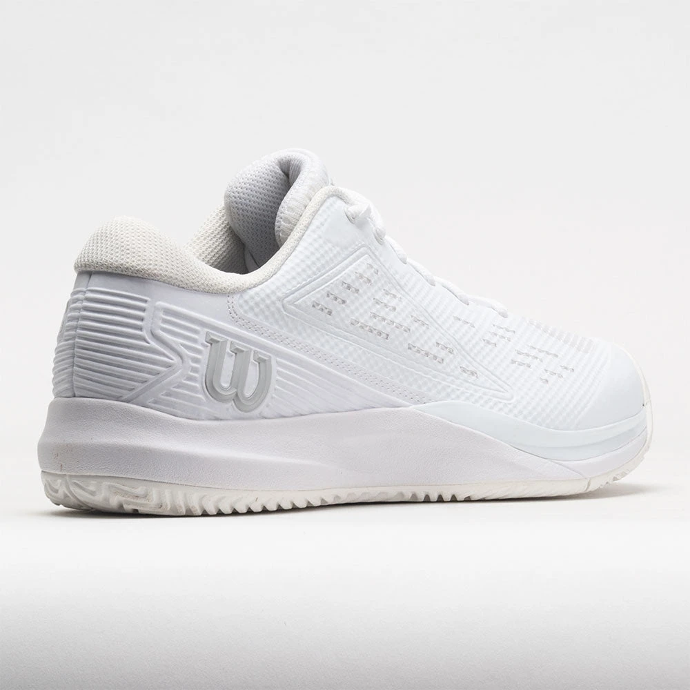 Wilson Rush Pro Ace Men's White 6 Wilson Rush Pro Ace Men's White - Image 6