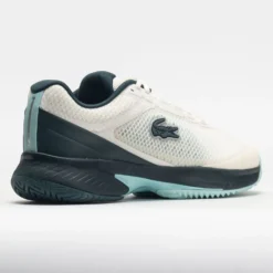 Lacoste Tech Point Women's Off White/Dark Green 11 Lacoste Tech Point Women's Off White/Dark Green -Hoka Shoes Sales 117612 6
