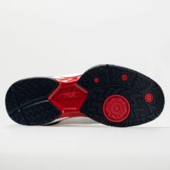 Fila Volley Zone Men's White/Navy/Red -Hoka Shoes Sales 360234 4