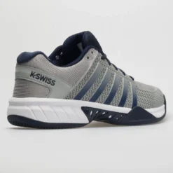 K-Swiss Express Light Pickleball Men's Highrise/Navy -Hoka Shoes Sales 360262 6