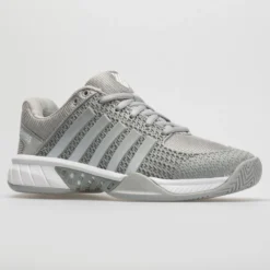 K-Swiss Express Light Pickleball Women's Highrise/White -Hoka Shoes Sales 360266 5