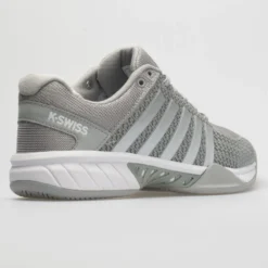 K-Swiss Express Light Pickleball Women's Highrise/White -Hoka Shoes Sales 360266 6