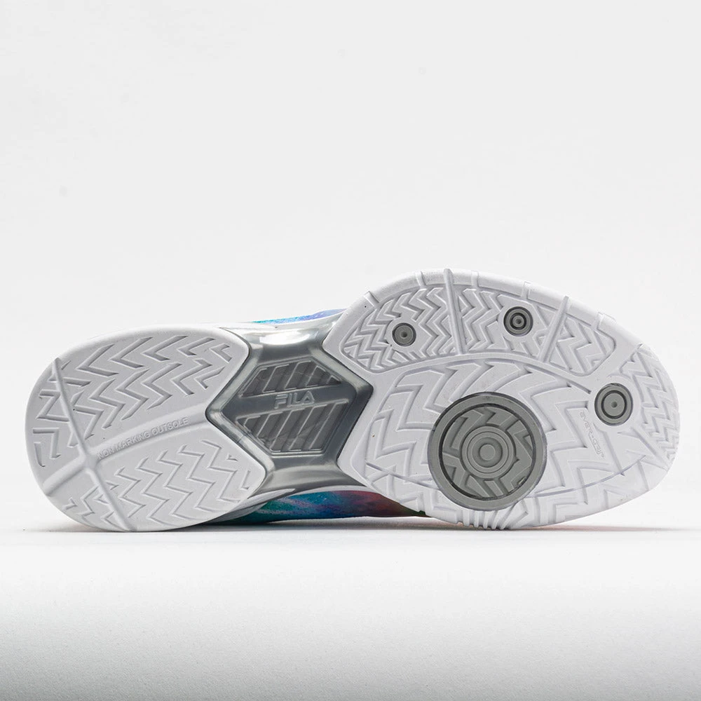 Fila Volley Zone Women's Tie-Dye Print 4 Fila Volley Zone Women's Tie-Dye Print - Image 4