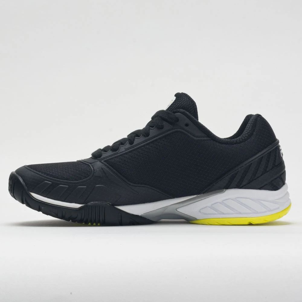 Fila Volley Zone Men's Black/Yellow/White 2 Fila Volley Zone Men's Black/Yellow/White - Image 2