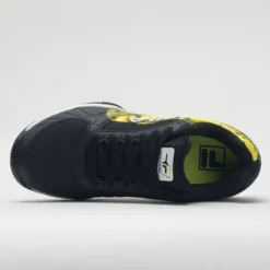 Fila Volley Zone Men's Black/Yellow/White 8 Fila Volley Zone Men's Black/Yellow/White -Hoka Shoes Sales 370007 2