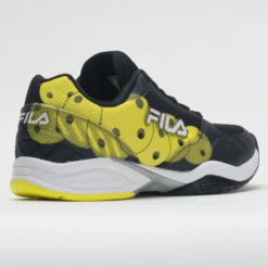 Fila Volley Zone Men's Black/Yellow/White 11 Fila Volley Zone Men's Black/Yellow/White -Hoka Shoes Sales 370007 6