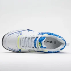 Acacia Dinkshot II Men's White/Royal -Hoka Shoes Sales 370019 2